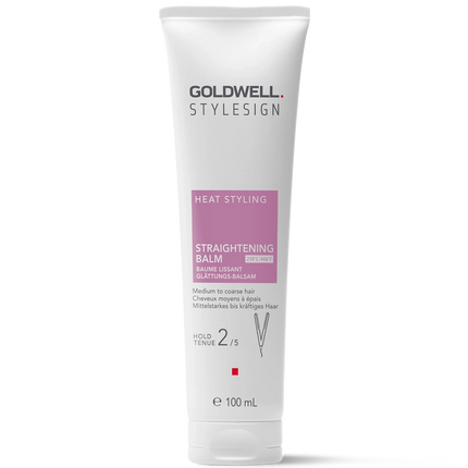 Goldwell StyleSign Straightening Balm 100ml (Flat Marvel)