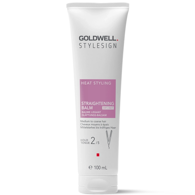 Goldwell StyleSign Straightening Balm 100ml (Flat Marvel)