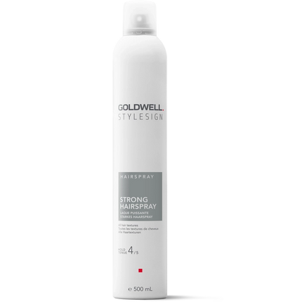 Goldwell StyleSign Strong Hairspray 500ml Hold 4 (Big Finish)