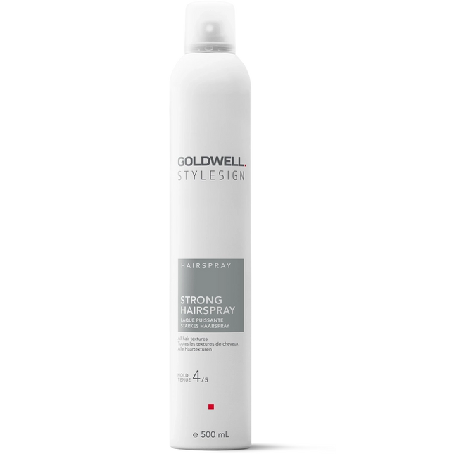 Goldwell StyleSign Strong Hairspray 500ml Hold 4 (Big Finish)