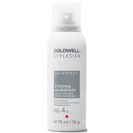 Goldwell StyleSign Strong Hairspray 75ml Travelsize Hold 4 (Big Finish)