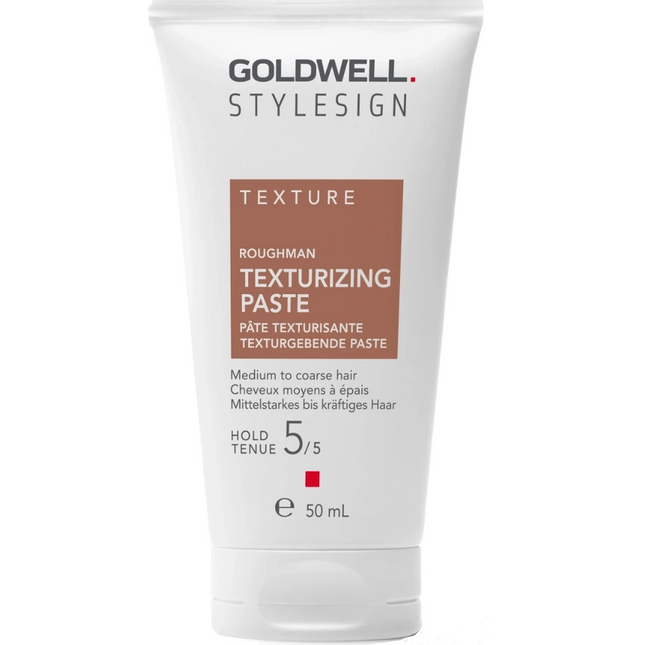 Goldwell StyleSign Texturizing Paste - Roughman 50ml Travelsize