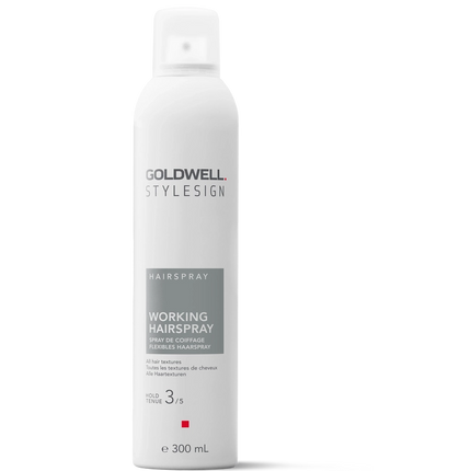 Goldwell StyleSign Working Hairspray 300ml Hold 3 (Magic Finish)