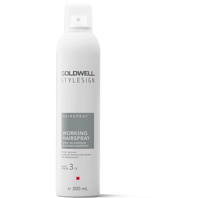 Goldwell StyleSign Working Hairspray 300ml Hold 3 (Magic Finish)