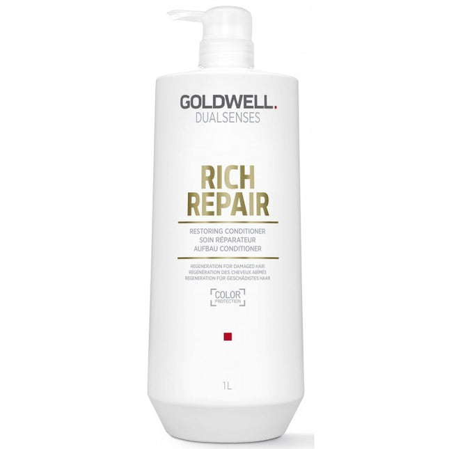 Goldwell DS Rich Repair Conditioner 1Ltr