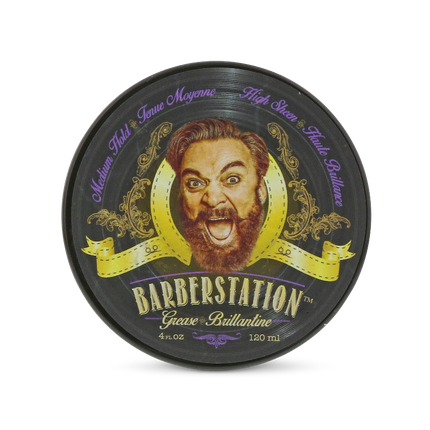 Barberstation Grease 120ml