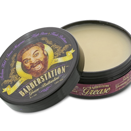 Barberstation Grease 120ml