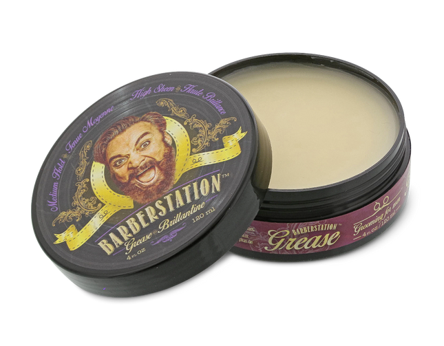 Barberstation Grease 120ml