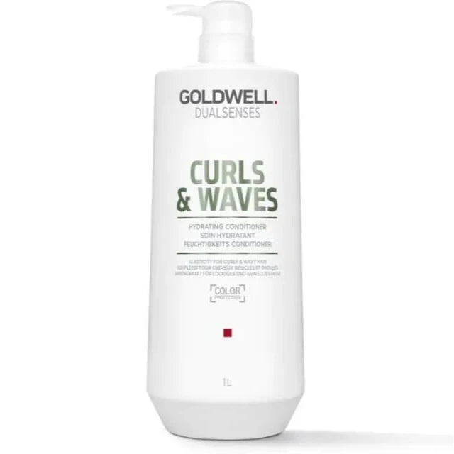 Goldwell DS Curls&Waves Conditioner 1000ml