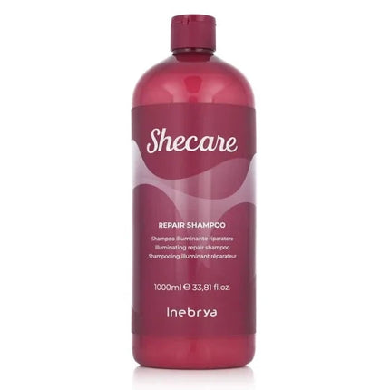 IceCream Shecare Repair Shampoo 1000ml (1+1 gratis)