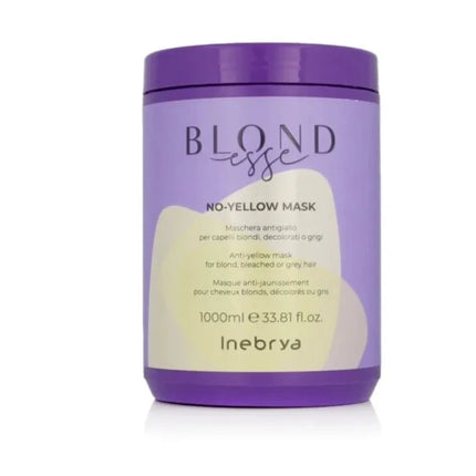 BLONDesse No Yellow Mask 1000ml (1+1 Gratis)