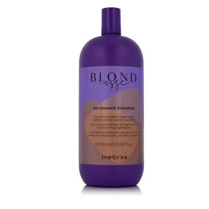 BLONDesse No Orange Shampoo 1000ml (1+1 gratis)