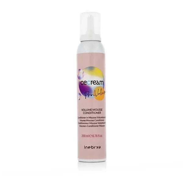 IceCream Volume conditioner mousse 200ml