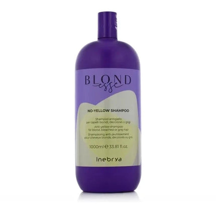 BLONDesse No Yellow Shampoo 1000ml (1+1 gratis)