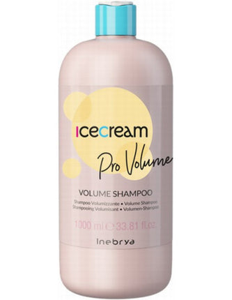 IceCream Volume shampoo 1000ml (1+1Gratis)