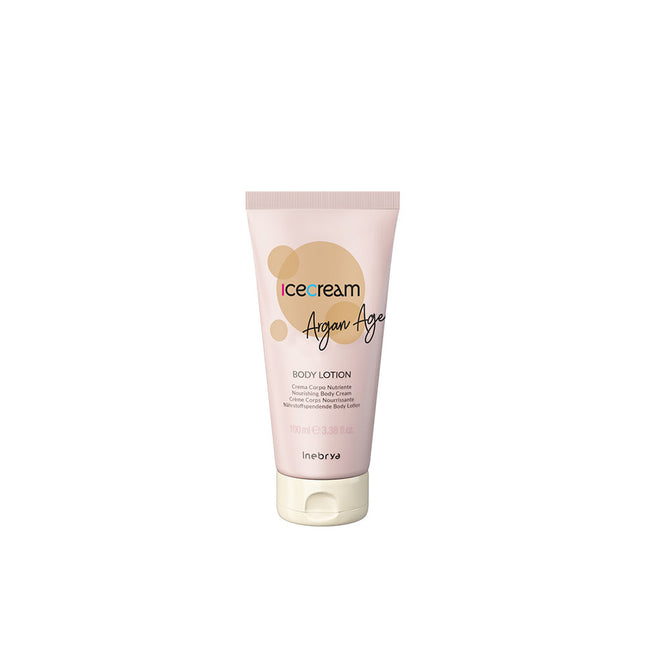 IceCream Argan Body Lotion 100ml  NEW