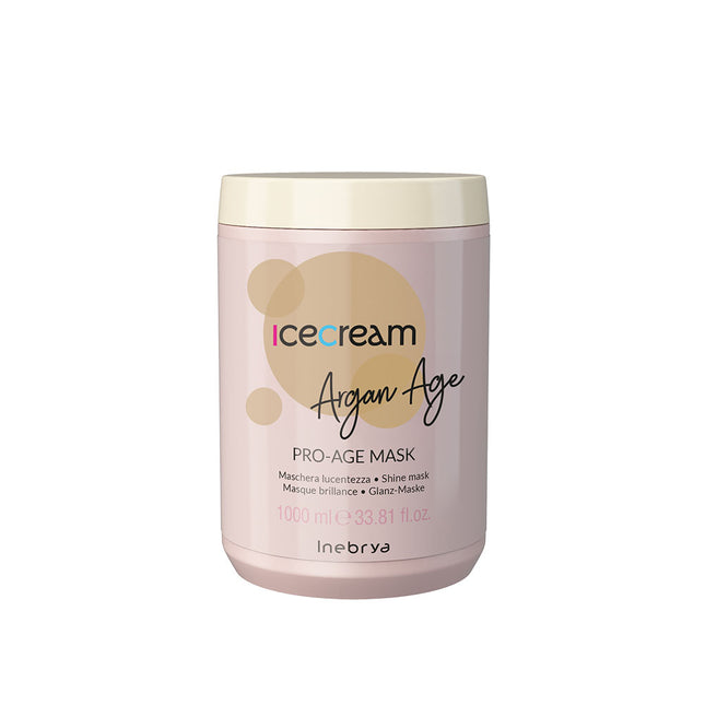 IceCream Argan Mask 1000ml (1+1 gratis)