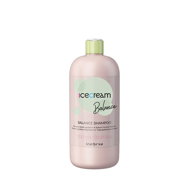 IceCream Balance shampoo 1000ml (1+1 gratis)