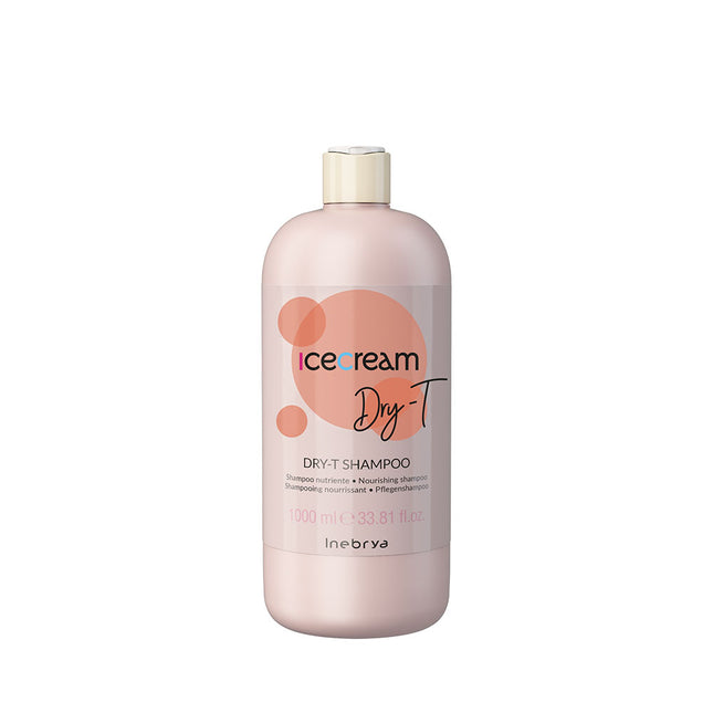 IceCream Dry T Shampoo 1000ml (1+1 gratis)