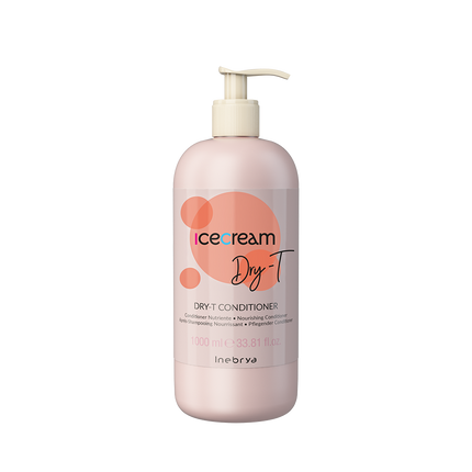 IceCream Dry T Conditioner 1000ml (1+1 gratis)