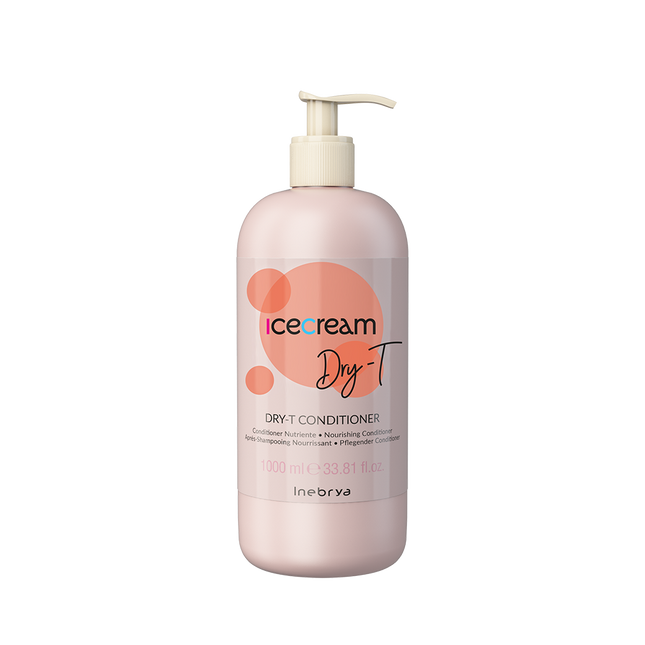 IceCream Dry T Conditioner 1000ml (1+1 gratis)