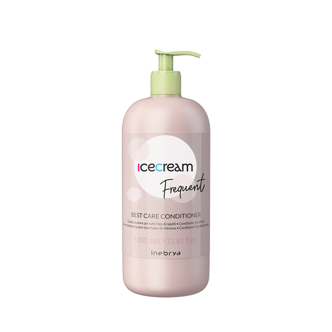 IceCream best care conditioner 1000ml (1+1 gratis)