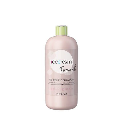 IceCream Frequent Men shampoo 1000ml (1+1 gratis)