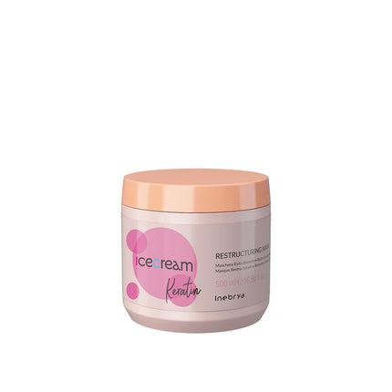 IceCream Keratin Mask 500ml (1+1 gratis)