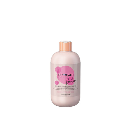 IceCream Keratin Shampoo 300ml (1+1 gratis)