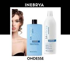 Inebrya Ondesse perm m/keratin 500ml (afløser Pur Hair perm)