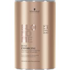 Blond Me Premium Clay Lysnings/afblegningspulver 350ml