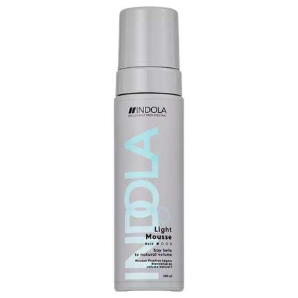 INDOLA Light Mousse 200ml