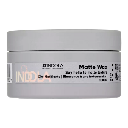 INDOLA Matte Wax 100ml