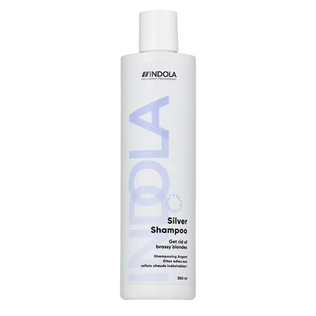 INDOLA Silver Shampoo 300ml