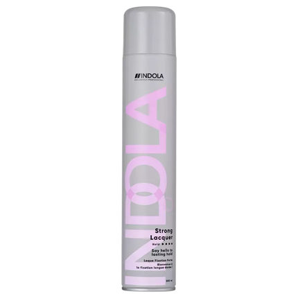 INDOLA Strong Lacquer 500ml OUTLET -25% fratrukket