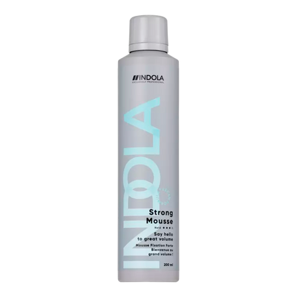 INDOLA Strong Mousse 200ml