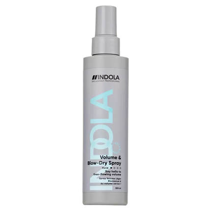 INDOLA Volume & Blow-dry Spray 200ml