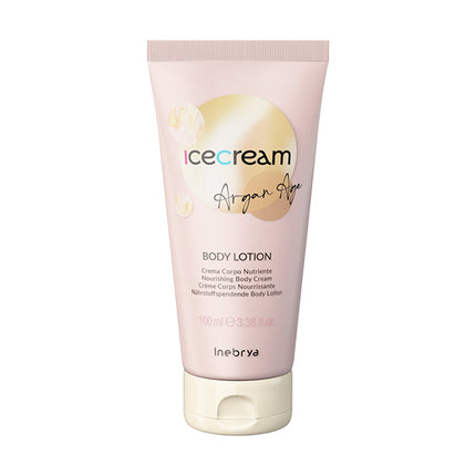 IceCream Argan Body Lotion 100ml  NEW