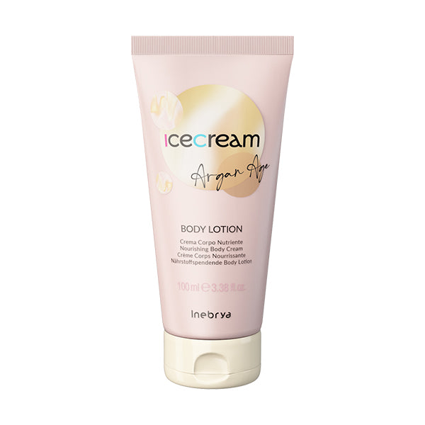 IceCream Argan Body Lotion 100ml  NEW