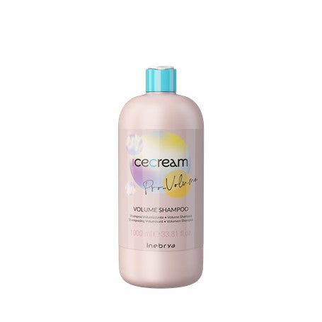 IceCream Volume shampoo 1000ml (1+1Gratis)