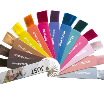 AlterEgo Just Color Velvet Peach 150ml