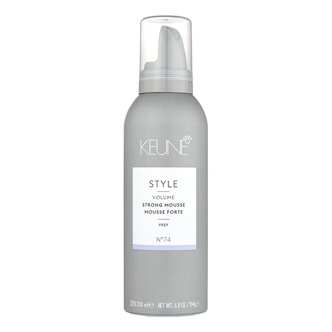 KEUNE N74 Style Strong Mousse 200ml (Limited Kiblinsky edition)