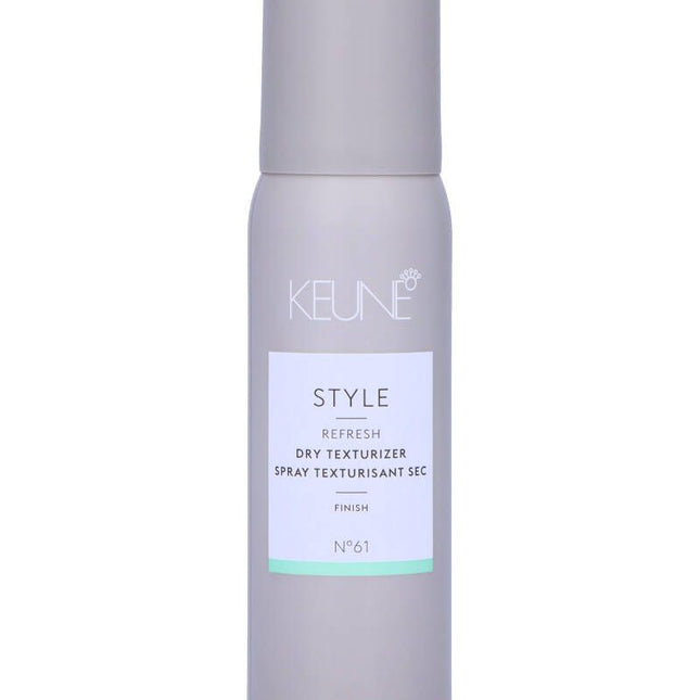 KEUNE dry texturizer spray (Grå) 200ml  (nedsat -30%) OUTLET