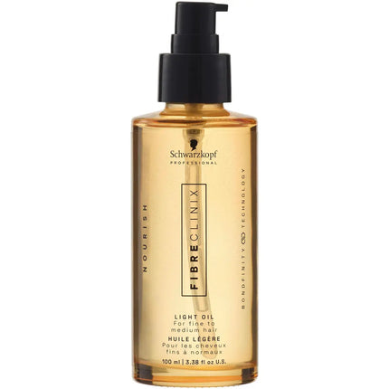 FIBRECLINIX Bondfinity  light oil 100ml HERO