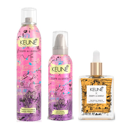 KEUNE Limited Royal Tribute serum 50ml