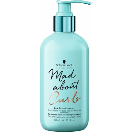 Mad about Curls Low Foam Cleanser 300ml OUTLET