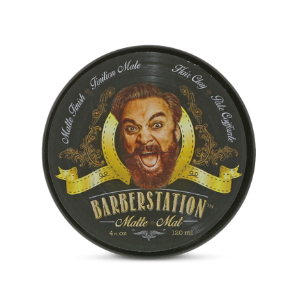 Barberstation Matte 120ml