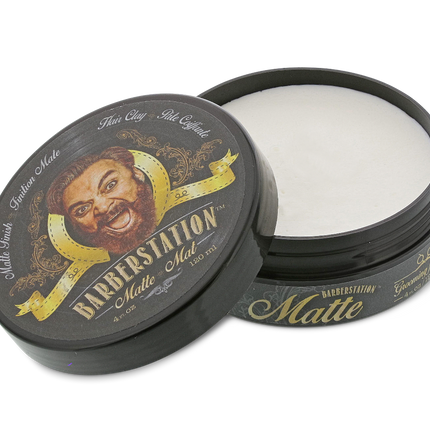 Barberstation Matte 120ml