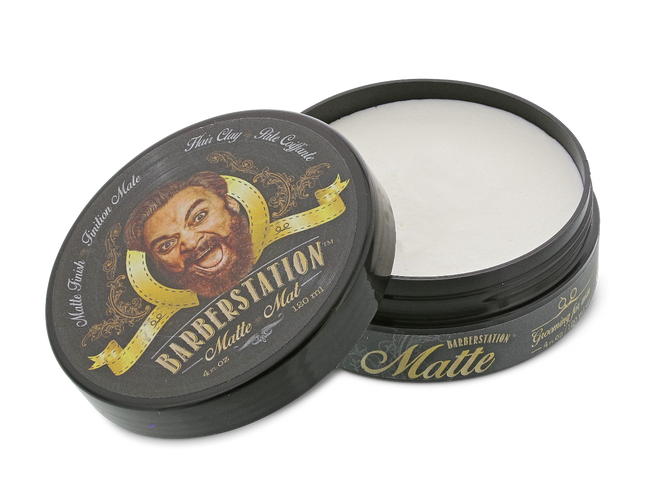 Barberstation Matte 120ml