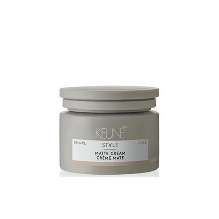 KEUNE N62 Style Matte Cream 125ml (Limited Klibansky edition)